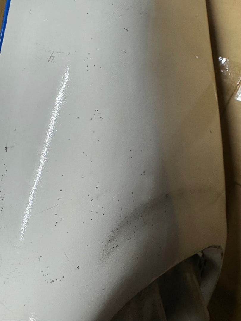 RZ250 RZ350 大川三段シート