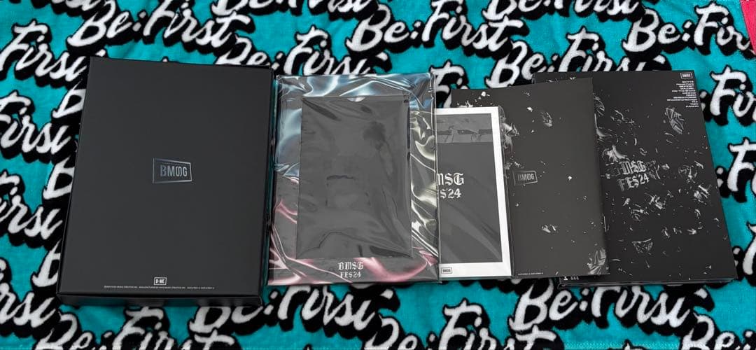 ひーこBMSGFES'24 BMSG MUSIC SHOP限定盤