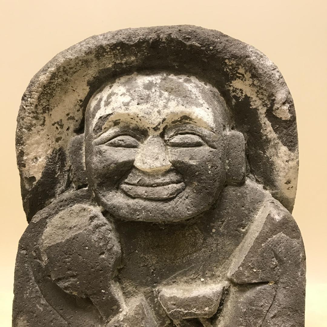 石仏 仏像 田の神様 民具 置物 タノカンサー