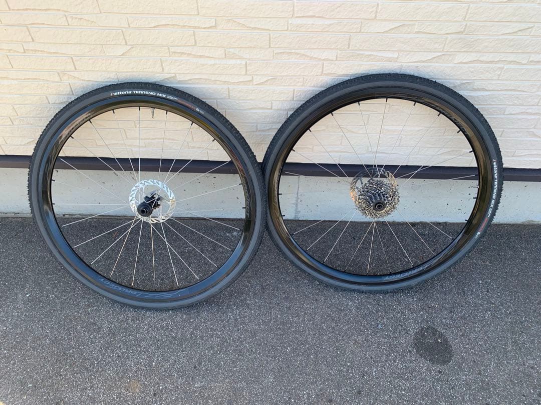 PAXPROJECT アルミチューブレースホイール