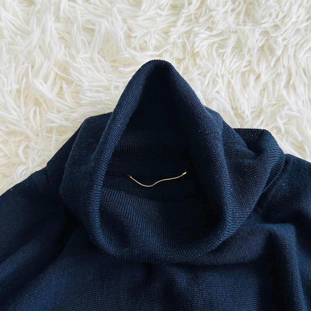 【極美品】ドゥーズィエムクラス L'Appartement タートルネック