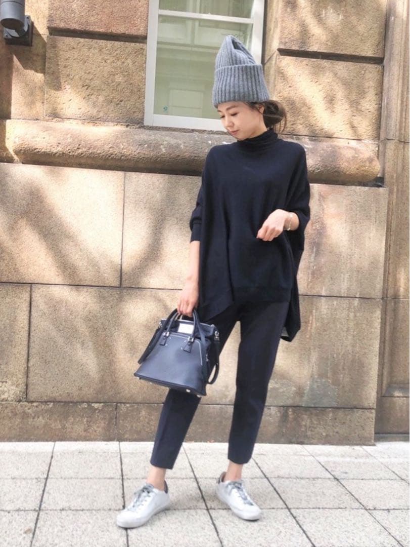 【極美品】ドゥーズィエムクラス L'Appartement タートルネック