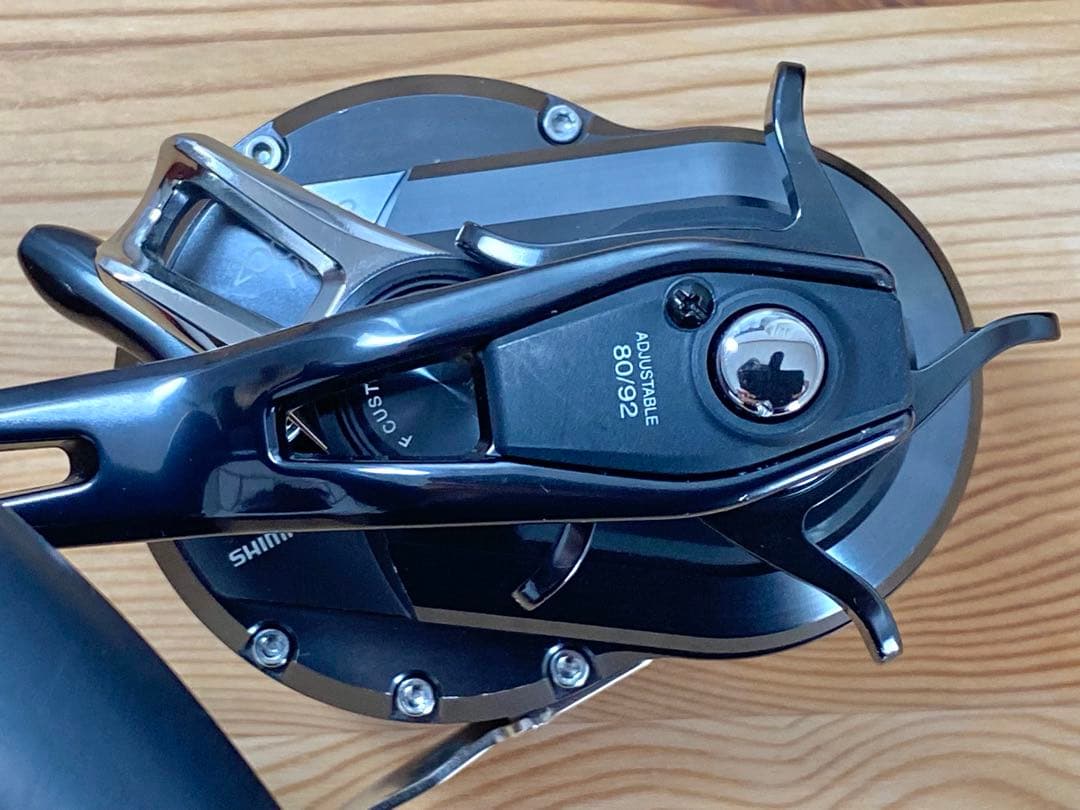 オシアジガー　Fカスタム　2000NRHG