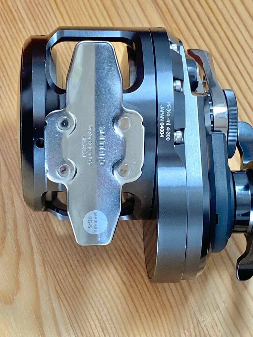 オシアジガー　Fカスタム　2000NRHG