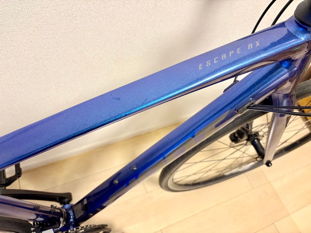 ⭐︎希少美品2021 Giant RX Disc ジャイアント ディスクブレーキS