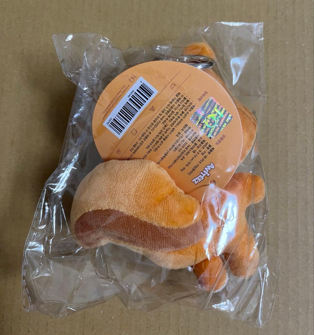 ATEEZ ANITEEZ ぬいぐるみ　キーリング　ホンジュン