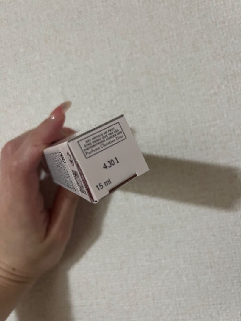 Dior カプチュールトータルセラム ヒアルショット15ml