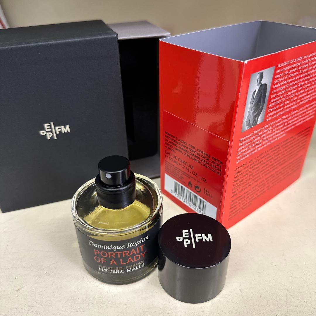 香水(女性用) FREDERIC MALLE PORTRAIT OF A LADY 50ml