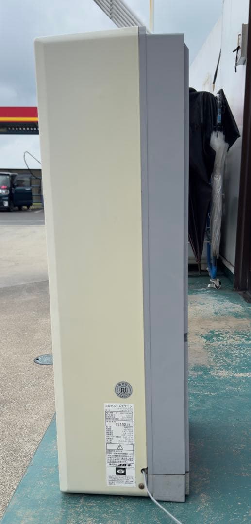 コロナ　ウィンドウエアコン CW-A1612