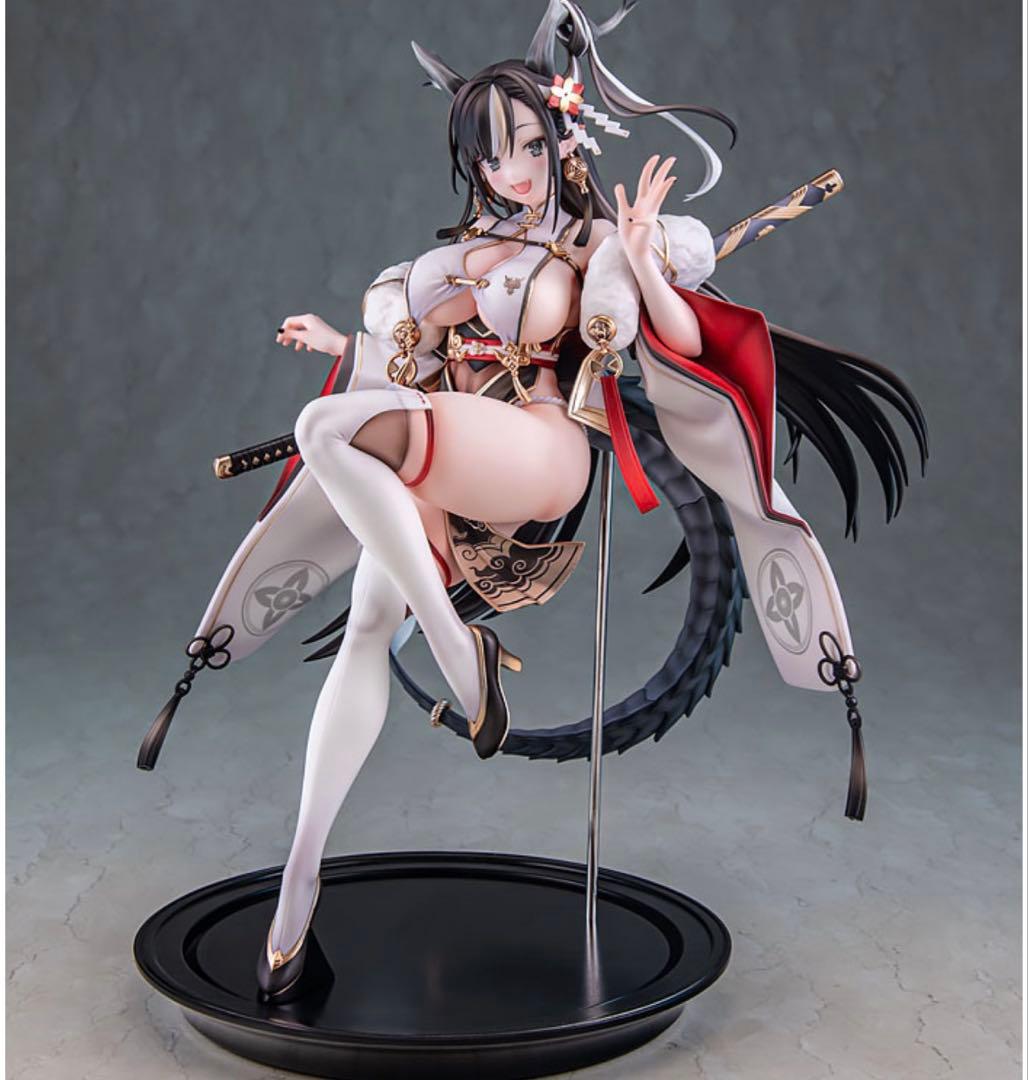 クレーネル 辰ちゃん 1/7スケールフィギュア