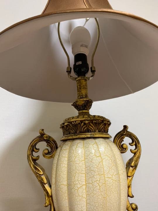 アンティーク　フロアスタンド