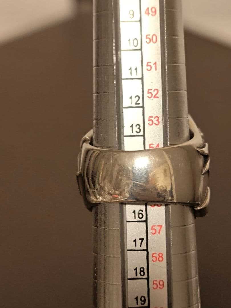 Justin Davis BLESSING 925 シルバー リング