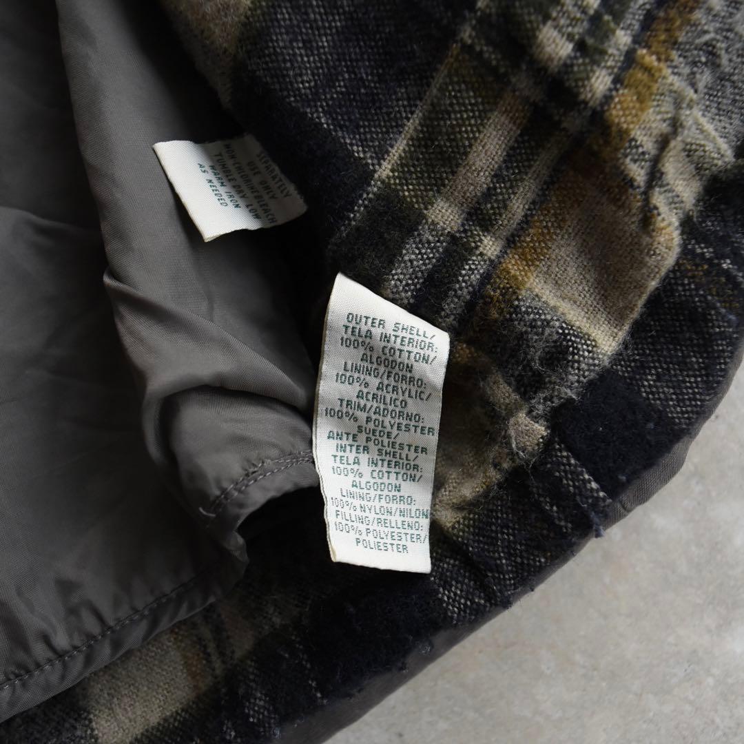 90s セントジョンズベイ フィールドジャケット L ライナー付き チョアコート