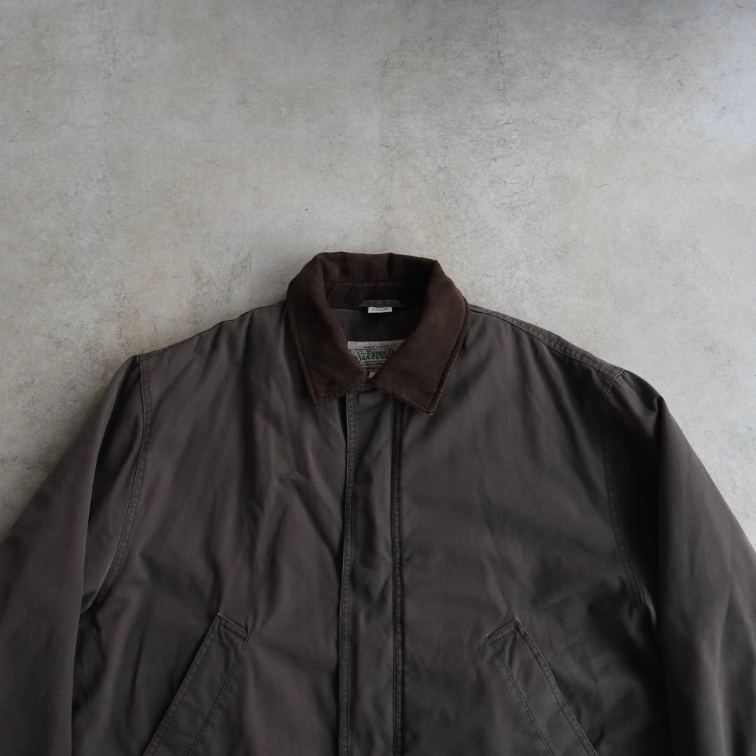 90s セントジョンズベイ フィールドジャケット L ライナー付き チョアコート