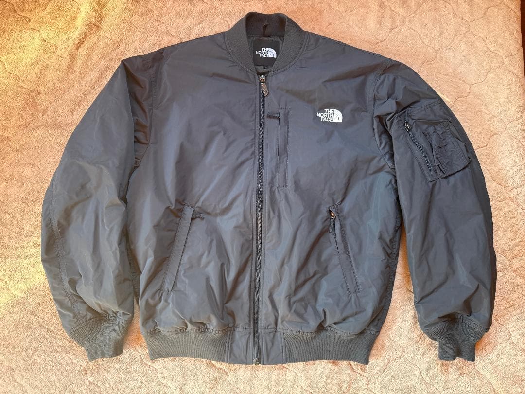 【美品】THE NORTH FACE インサレーションボンバージャケット　L