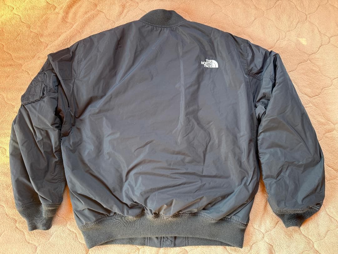 【美品】THE NORTH FACE インサレーションボンバージャケット　L