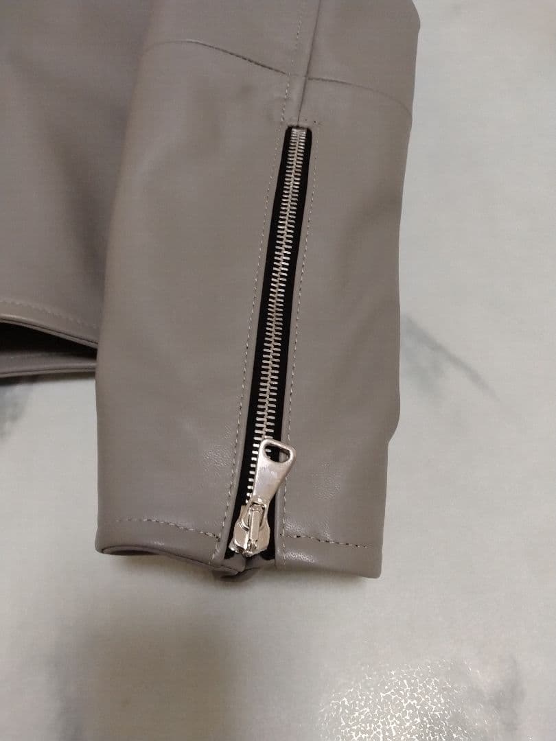 EMMETI エンメティ KELSO ケルソ 48 レザー グレージュ