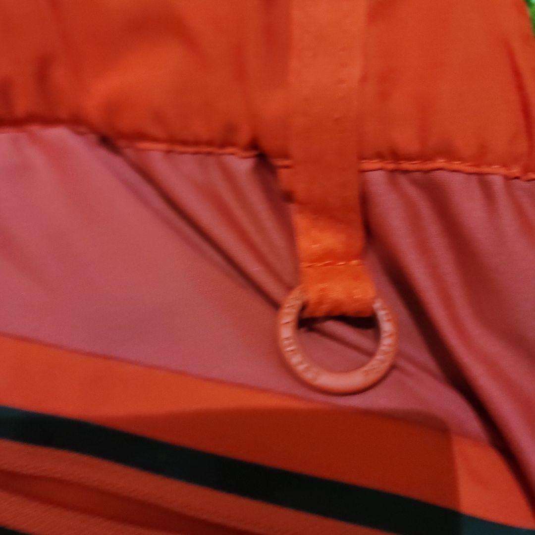 PG ゴルフパンツ 赤