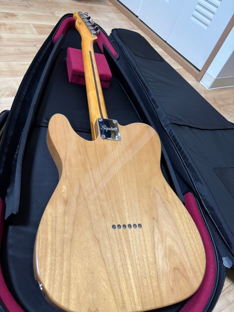 ギター Classic Vibe '70s Telecaster Thinline