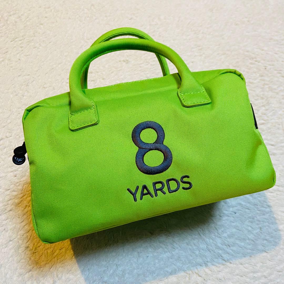 【完売品】8YARDS/ハチヤーズ カートバッグ OTSUKAERU