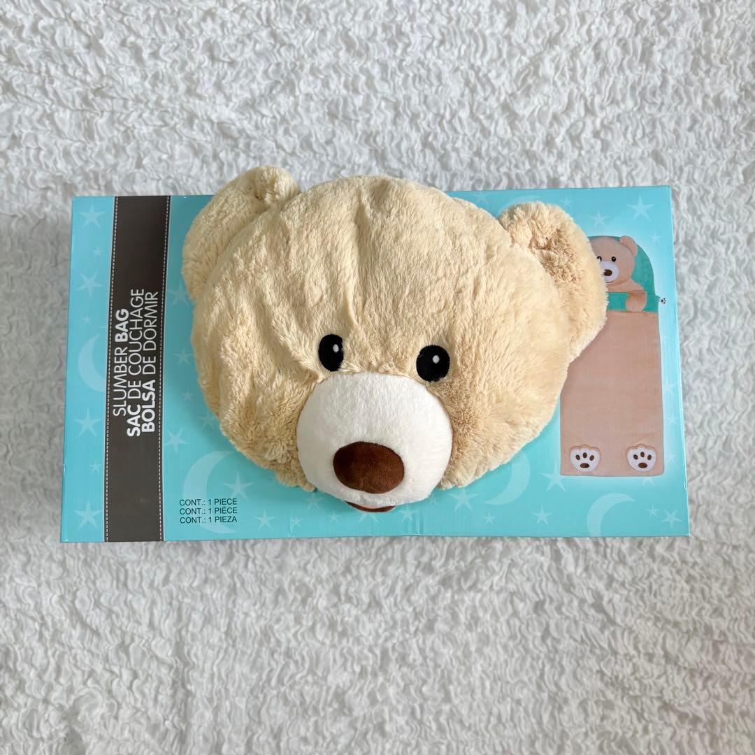 COSTCO コストコ クマ 寝袋 お昼寝