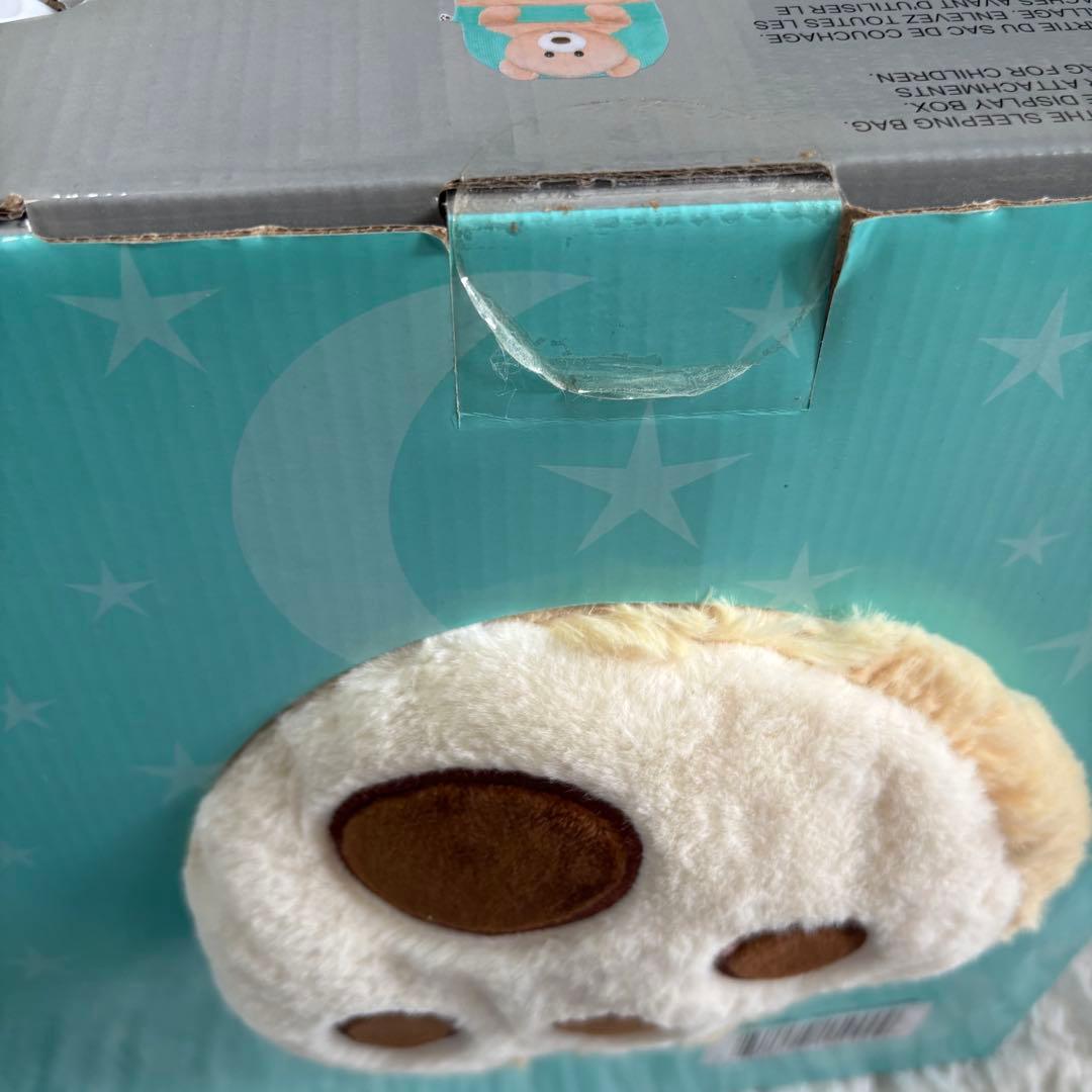 COSTCO コストコ クマ 寝袋 お昼寝