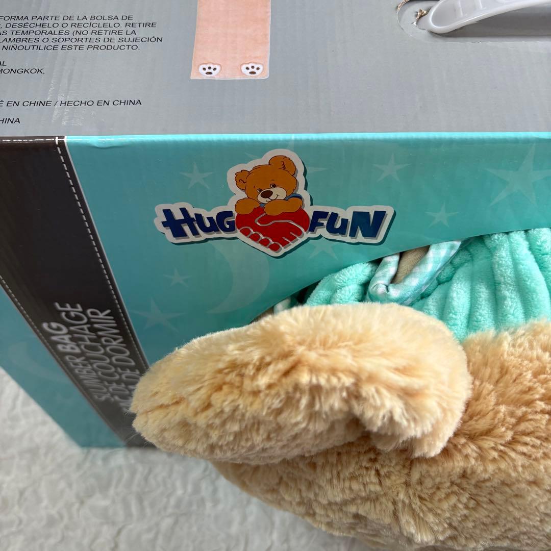 COSTCO コストコ クマ 寝袋 お昼寝