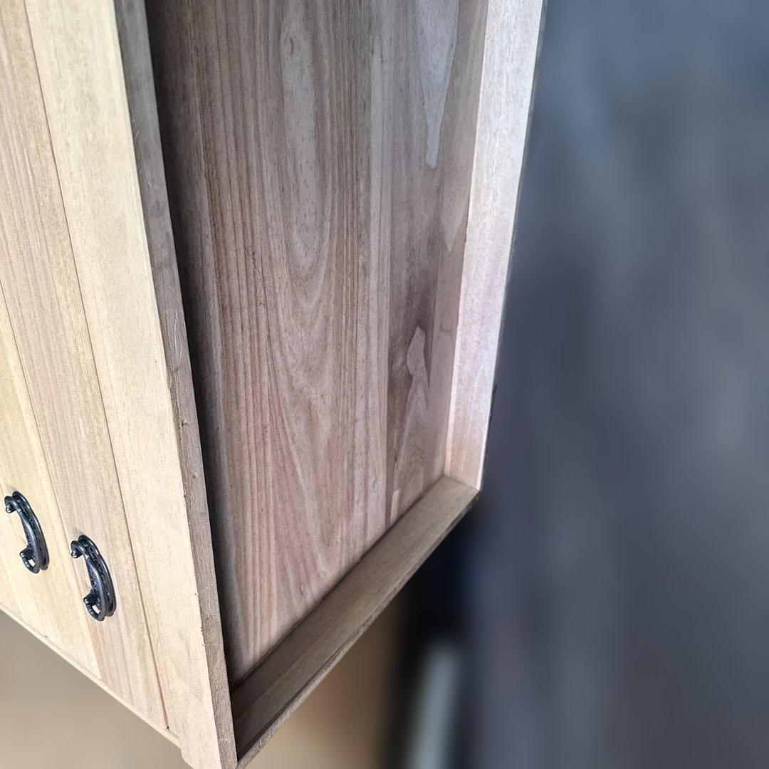 マーゼルン　桐箪笥 桐たんす 10段 和服 着物 衣裳箱 アンティーク