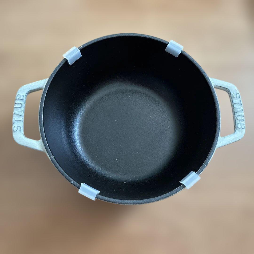 【新品・未使用】STAUB ワナベ カンパーニュ