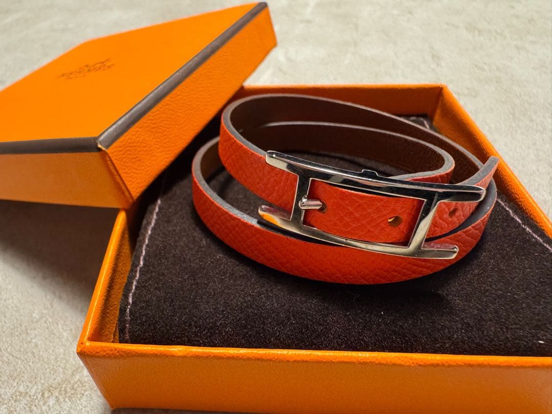 HERMES エルメス ビーアピ　美品