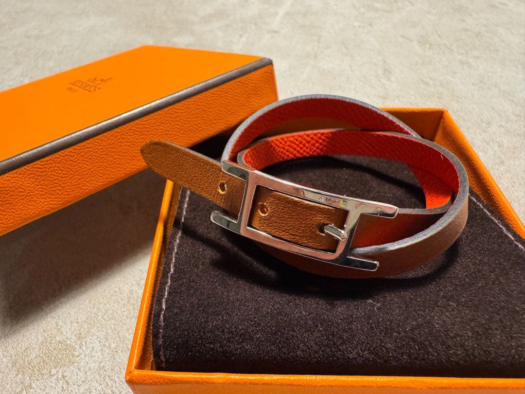 HERMES エルメス ビーアピ　美品