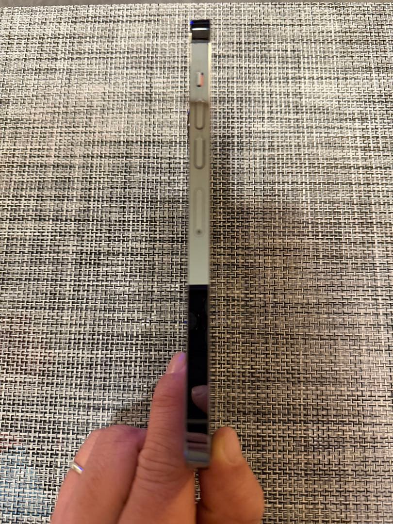 【美品】iPhone13ProMaxシエラブルー128GB simフリー箱あり