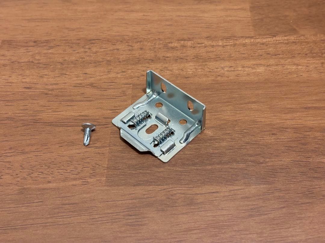 幅1650mm TUISS ツインハニカム シアーダークグレー つっぱり式