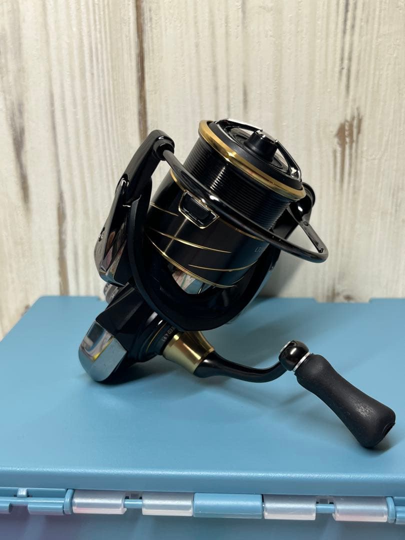 ダイワ　21プレッソLT1000S-P カスタムあり