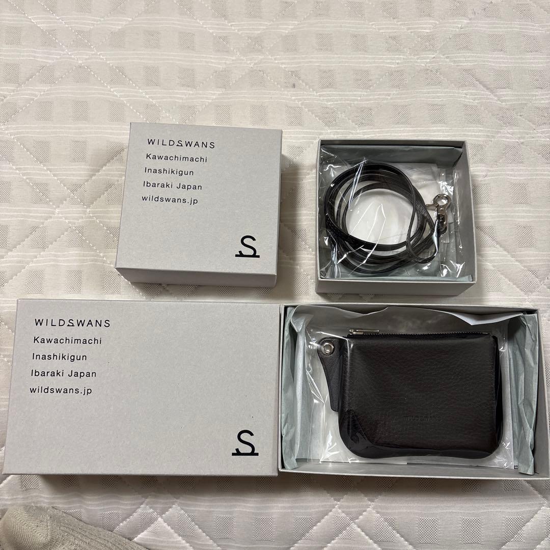 新品 WILD SWANSワイルドスワンズ NORMA TETHERセット