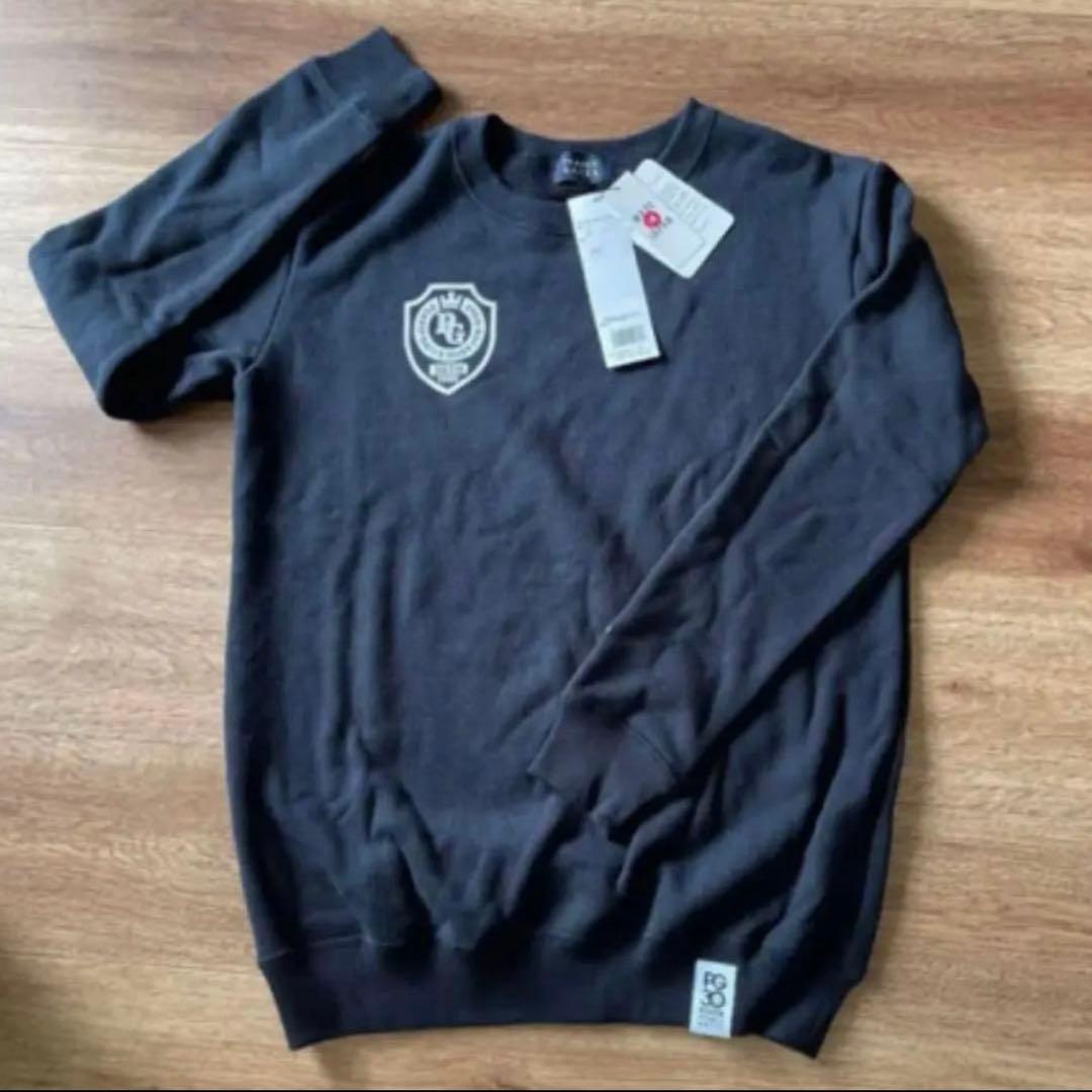 パーリーゲイツ 【30周年記念限定モデル】　レディス吊風裏毛トレーナー 新品