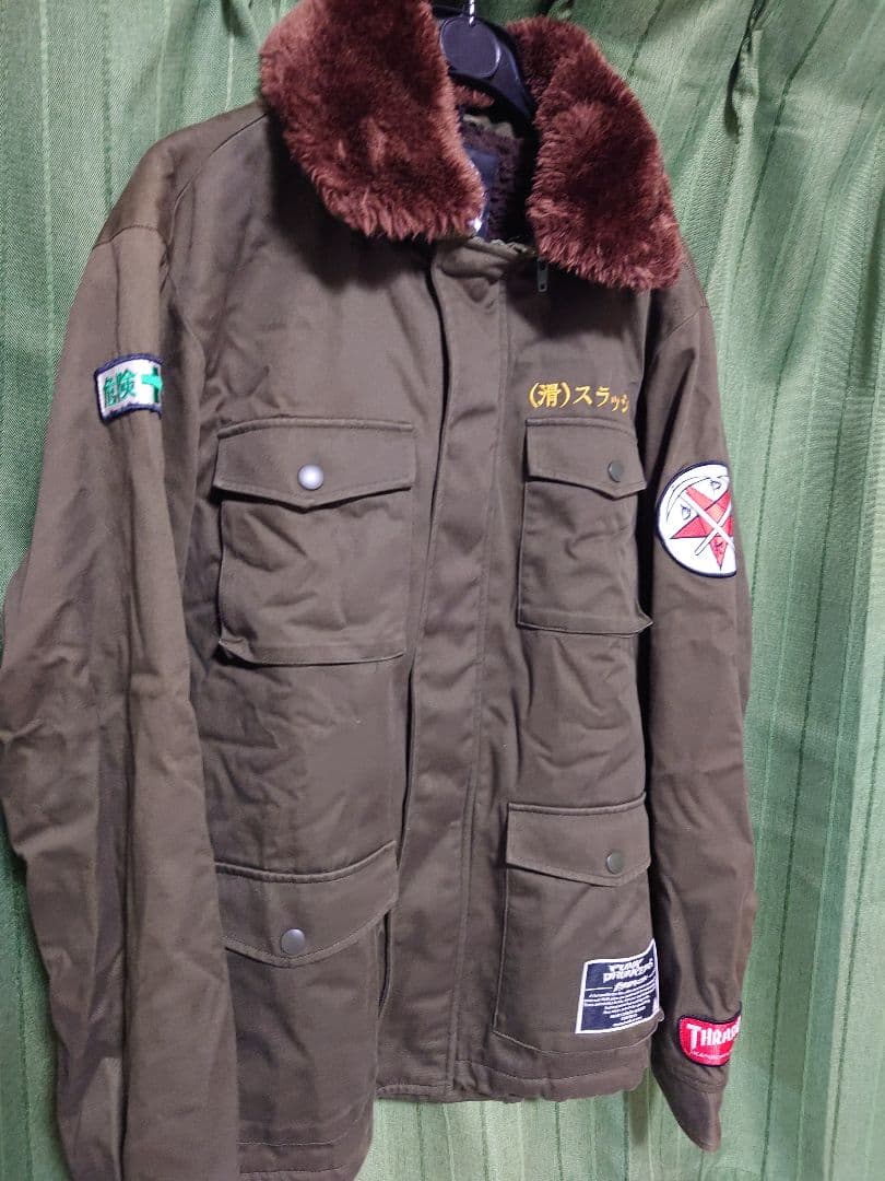 マサキページPUNK DRUNKERS 　 　ドカジャン　Ｌサイズ