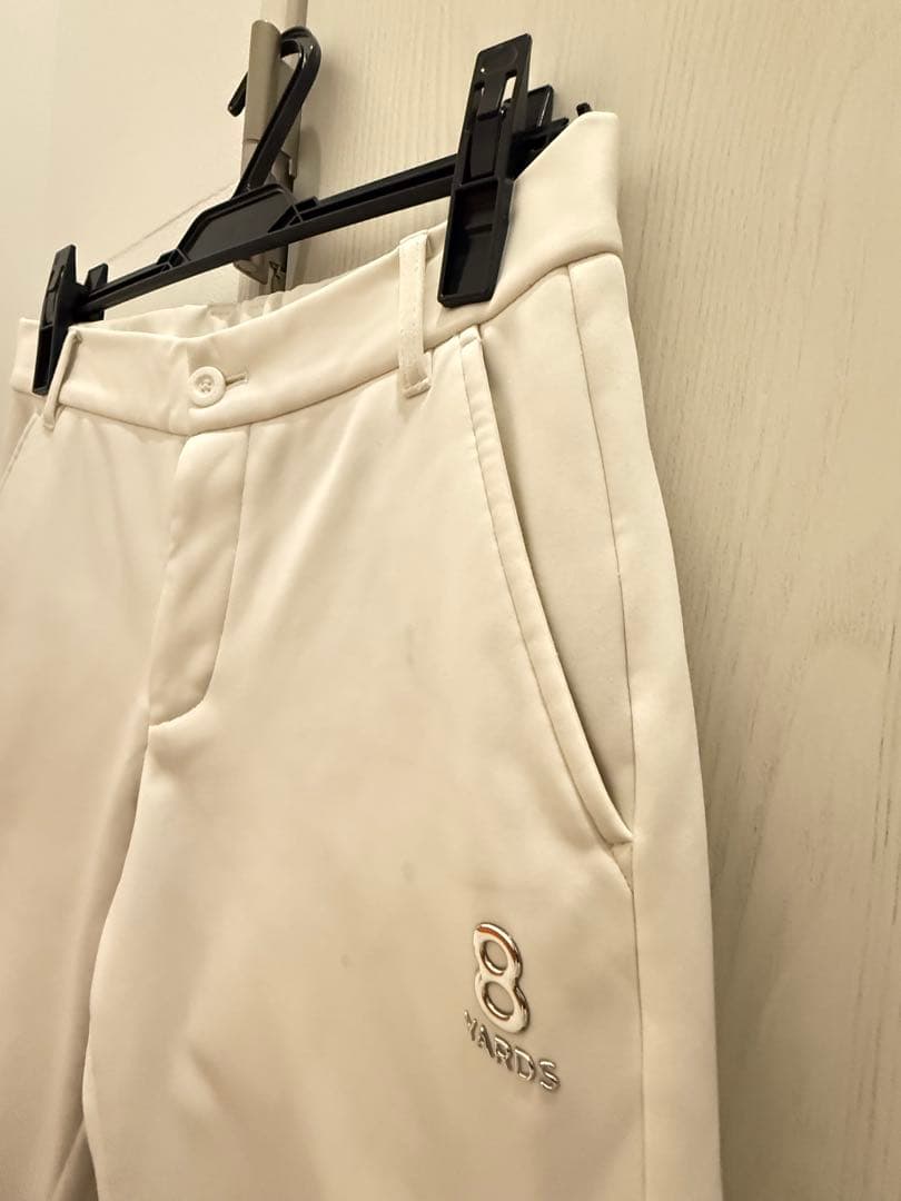 8YARDS BONDINGパンツ