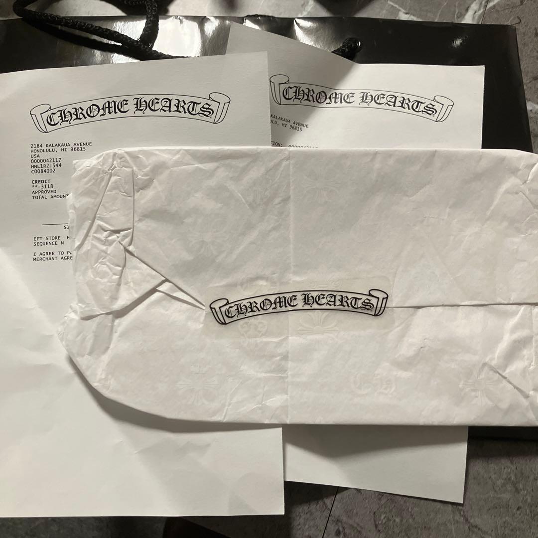 S　　クロムハーツ　ウェーブ　WAVE