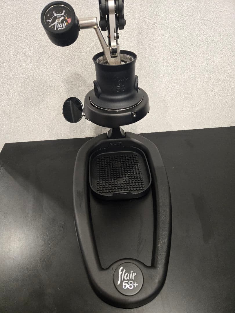 flair 58+ エスプレッソマシン 専用ケース付き