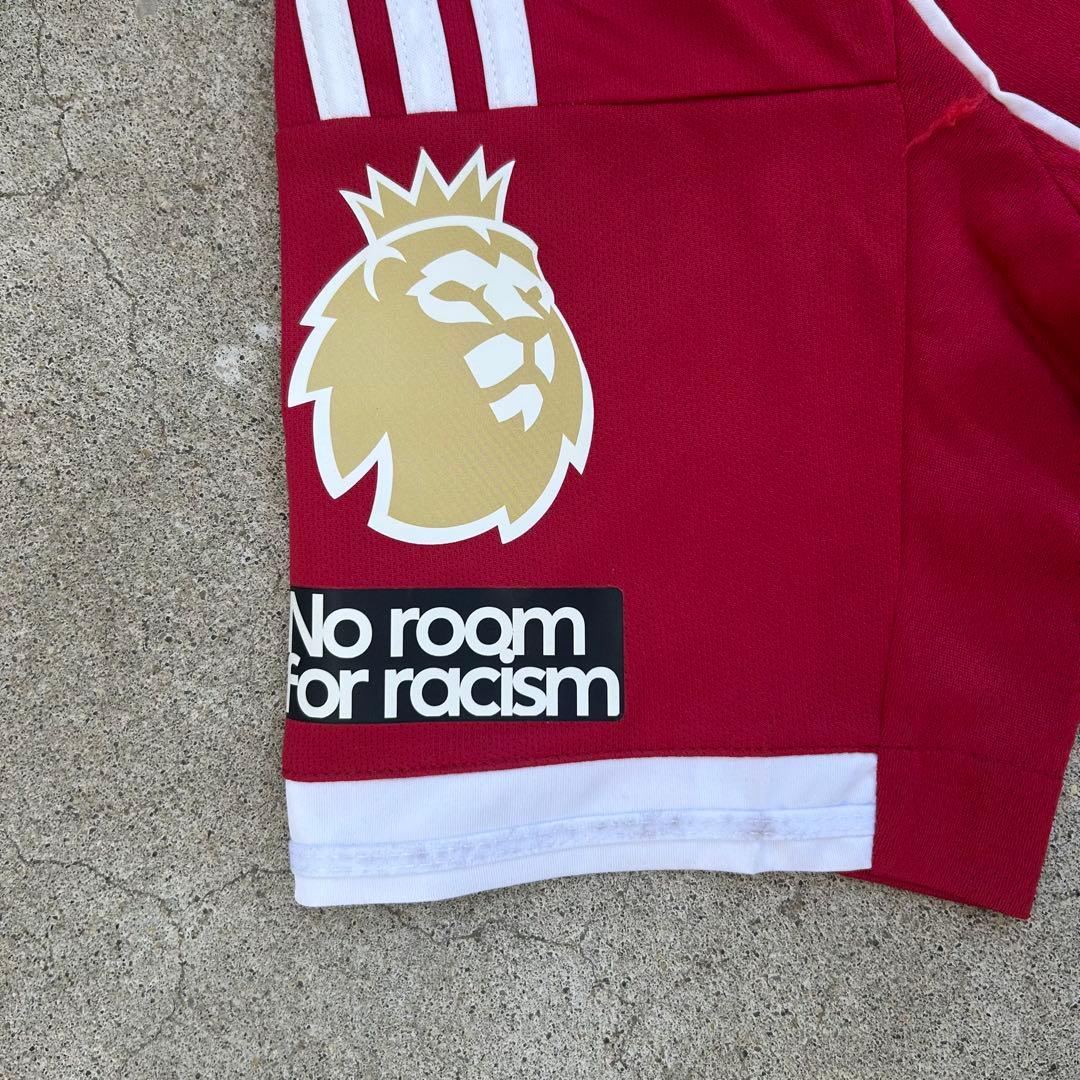 新品未使用！　モハメドサラー　リヴァプール　M プレミアリーグパッチ