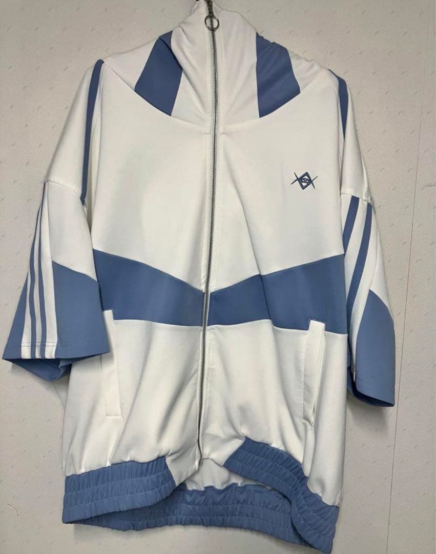 レフレム ジャージ セットアップ