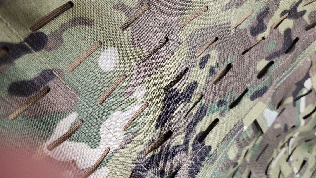 Narumi ハイスピードギア ネオチェストリグ HSGI 実物