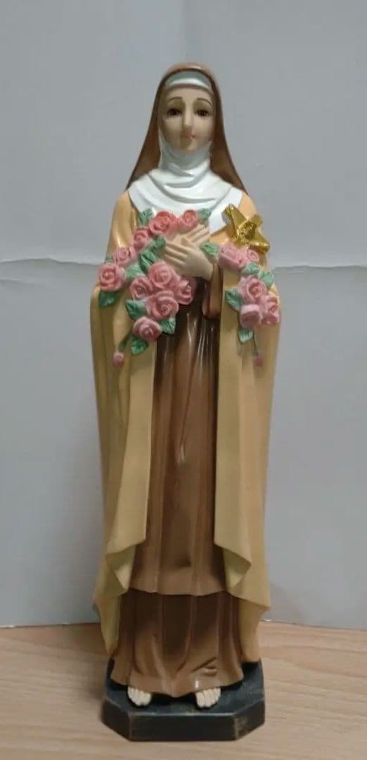 聖テレサ　30cm アビラのテレサ