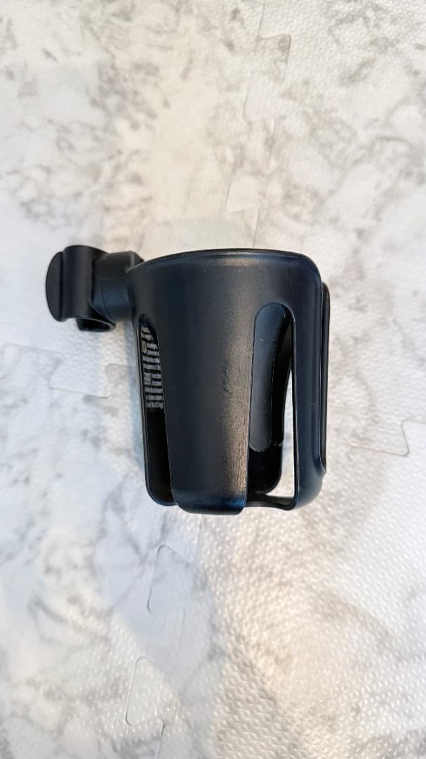 YOYO ベージュ ベビーカー（カップホルダーおまけ付き）