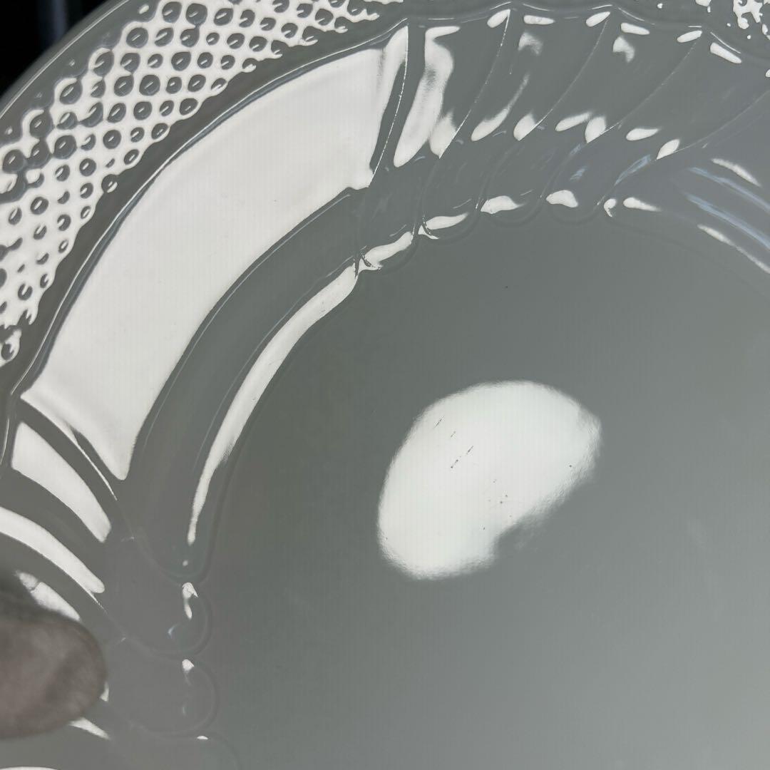 リチャードジノリ　ベッキオホワイト　ディナープレートとパスタプレート　各２枚