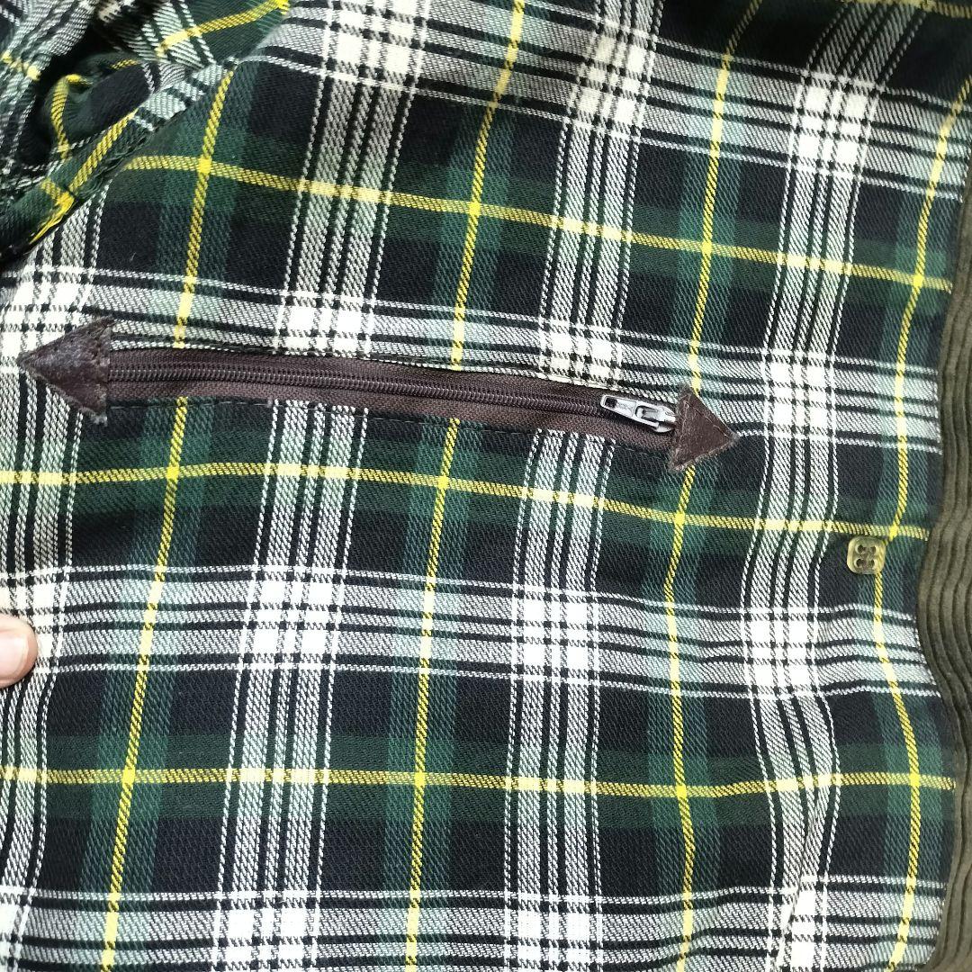 ショウ様売約済　Barbour trench coat c34