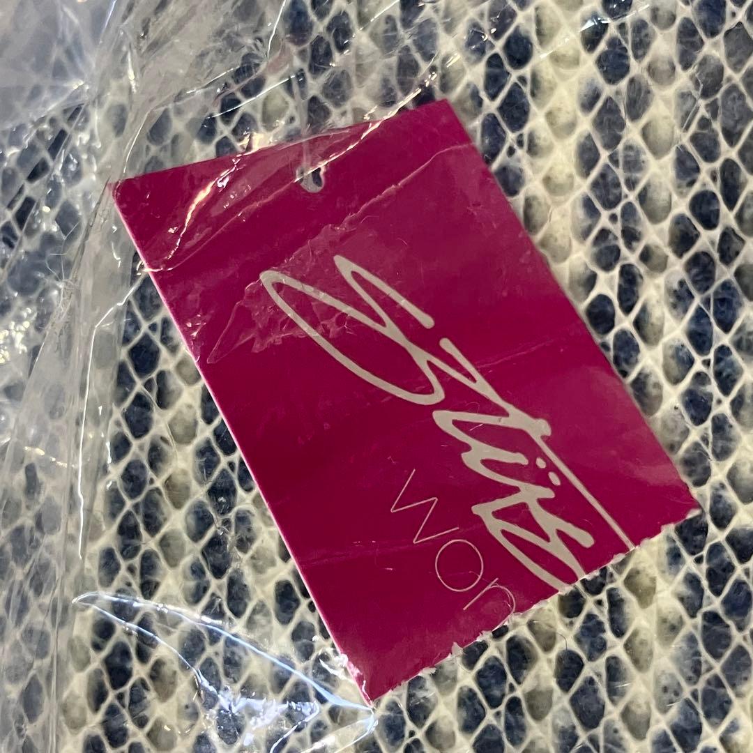 ラ*り様 タグ付き☆未使用保管品　STUSSY ラグマット G1950 「86」