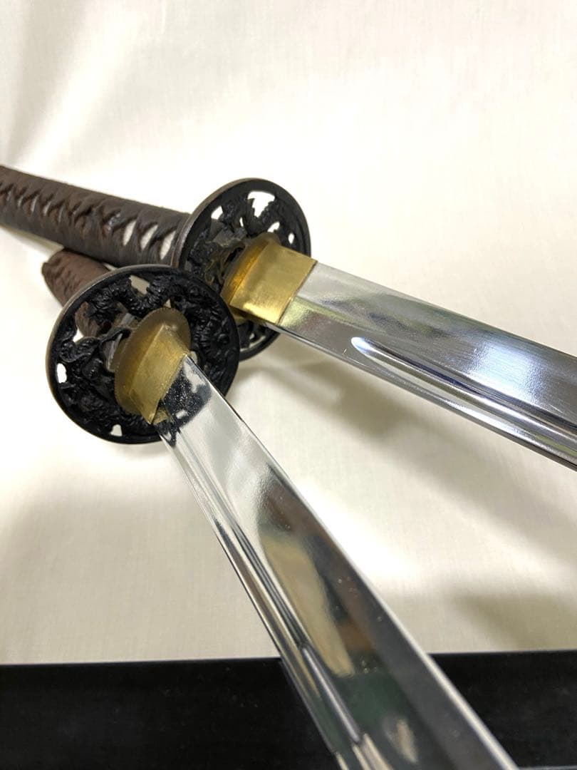 模擬刀　居合刀　大刀　脇差