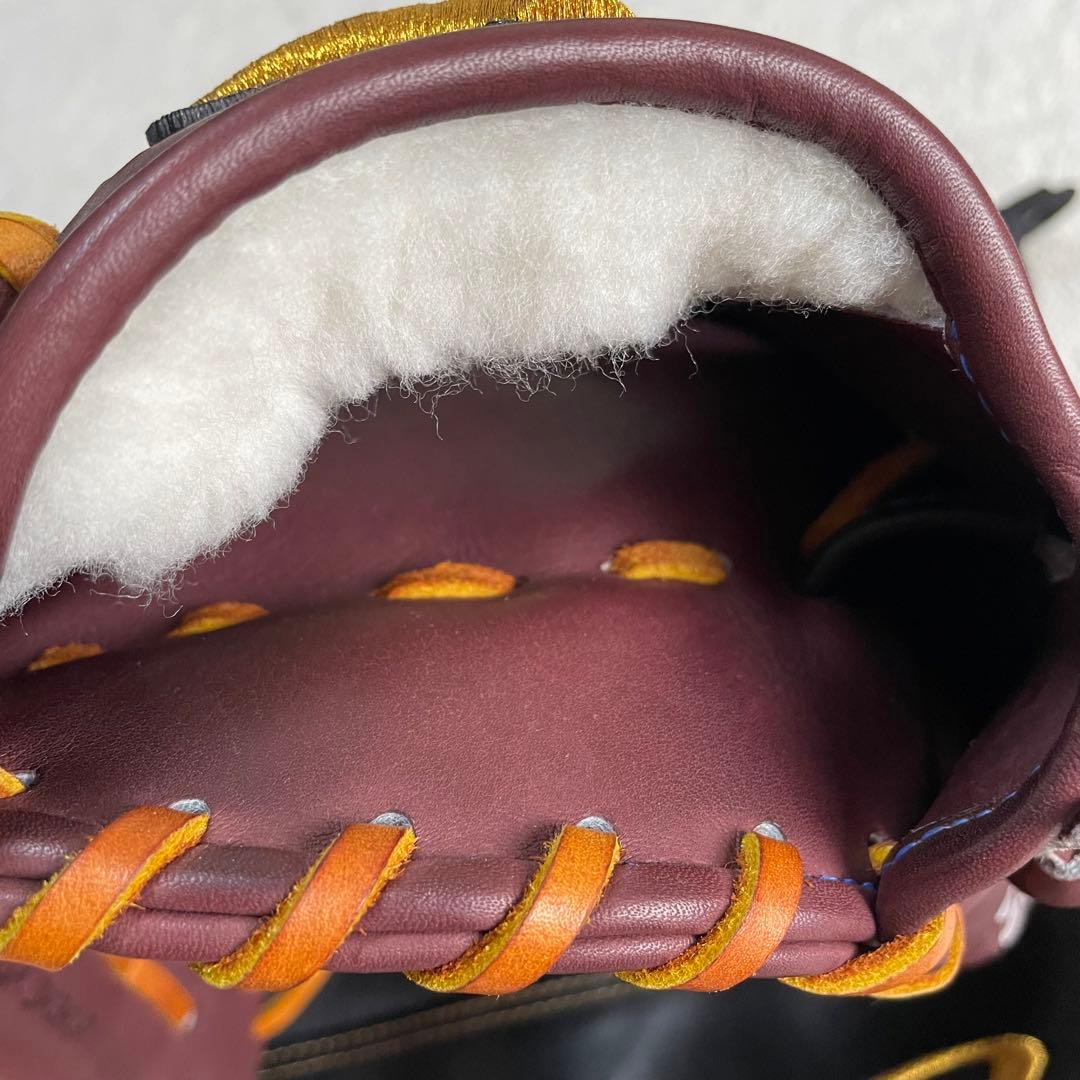 ミズノプロ 限定 硬式内野グローブ サイズ9